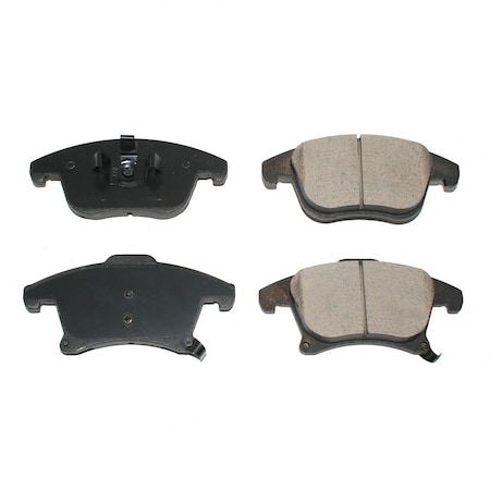 Pronto Dura Brake Pad, BP1653C BP1653C